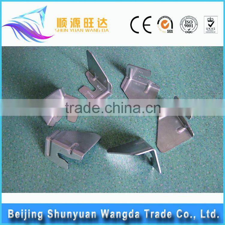 Customized Sheet Metal Steel Copper Brass Stamping