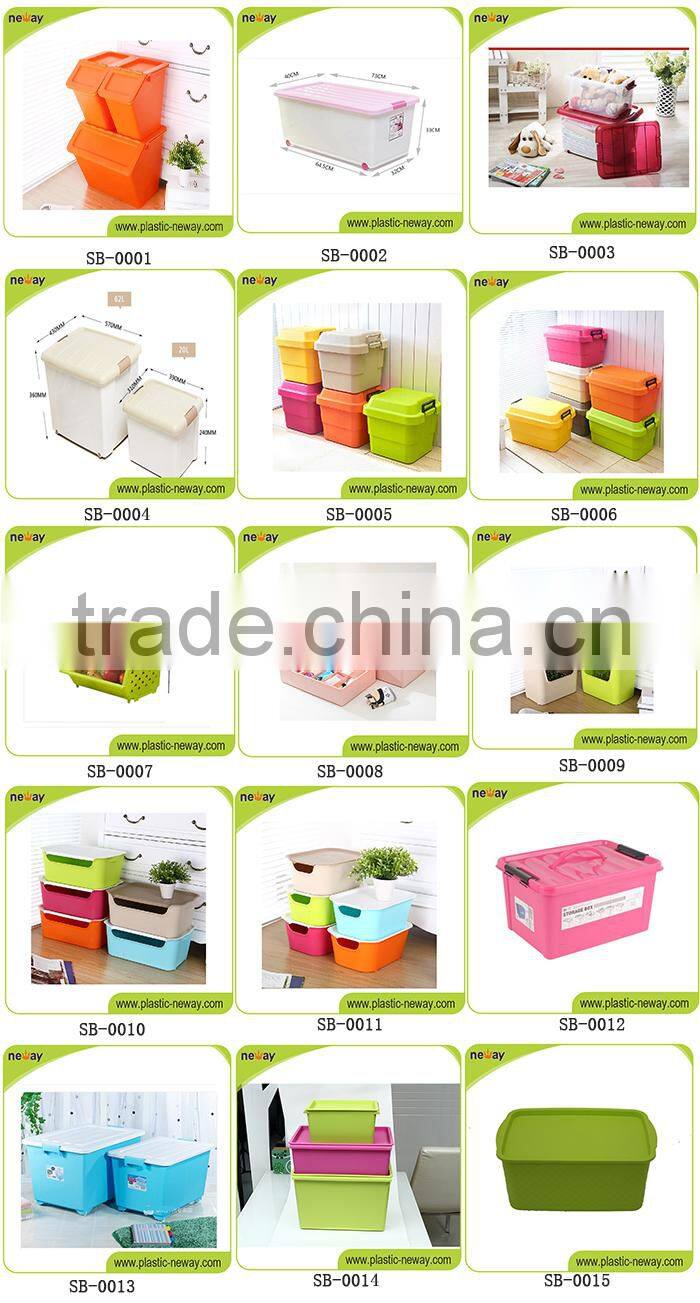 Eco-Friendly plastic storage box