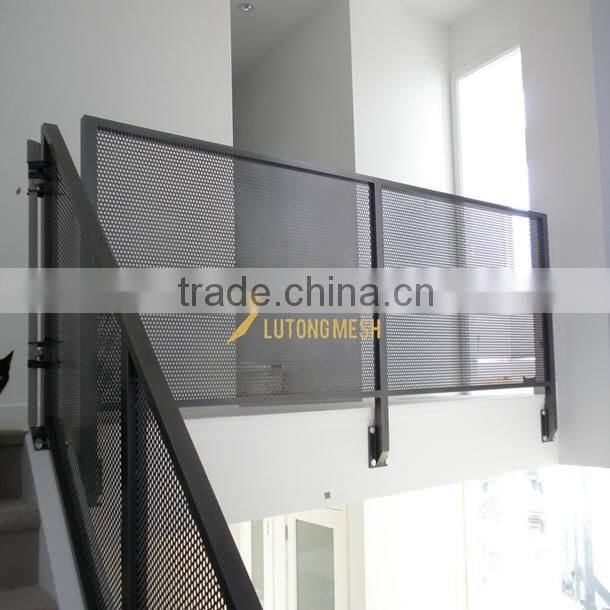 High quality decorative aluminum perforated sheets