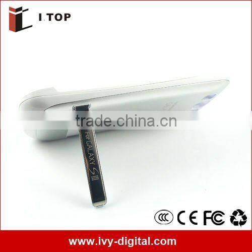 For Samsung Galaxy S3 Battery Case, SE007-1A 3200mAh i9300 External Battery