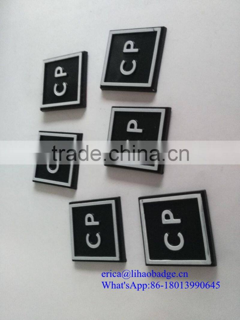 Aluminum nameplates,plastic logo,self adhesive labels