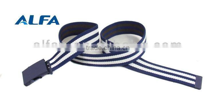 The Newest Mixed Color Canvas Belt Strap