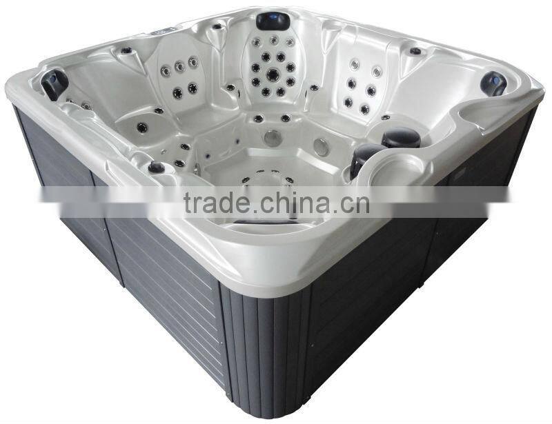 outdoor spa hot tub galvanic spa