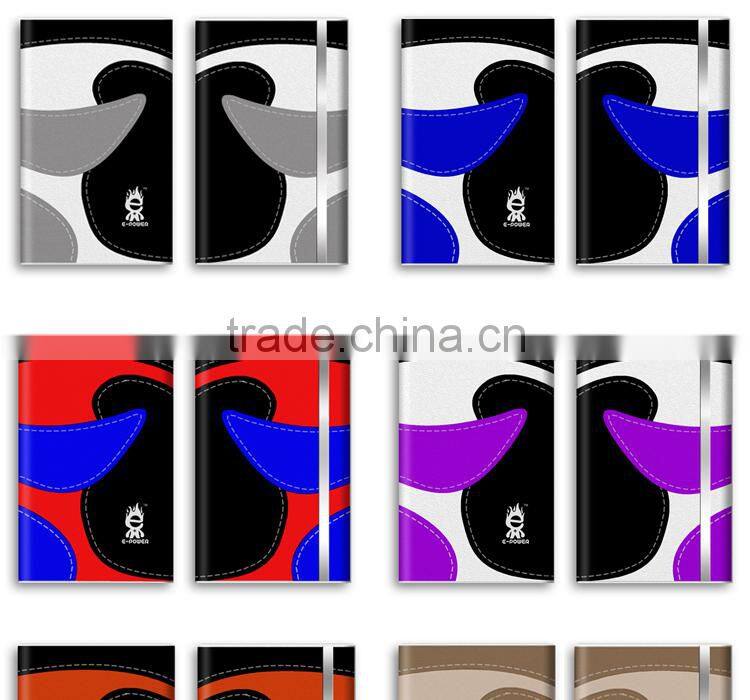 2015 OEM High capacity portable notebook power bank for notebook