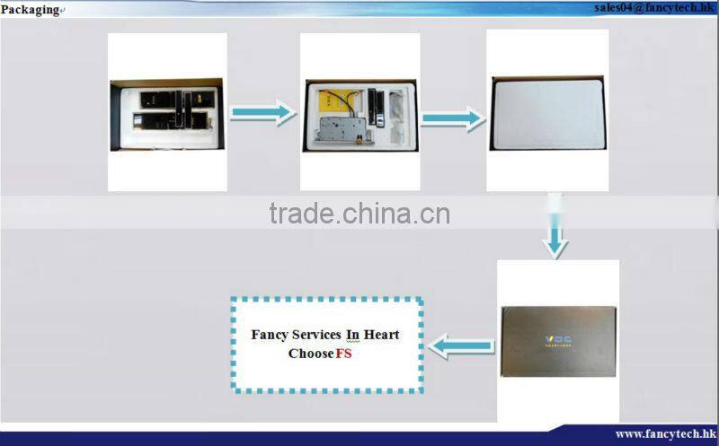 Luxury PVD color biometric lock with beautiful blue backlighting keypad