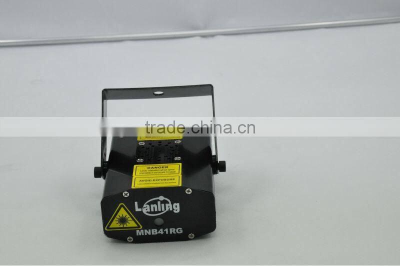 MNB41RG TWINKLING MINI LASER SERIES