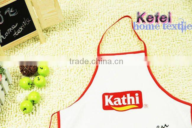 plain white aprons cotton