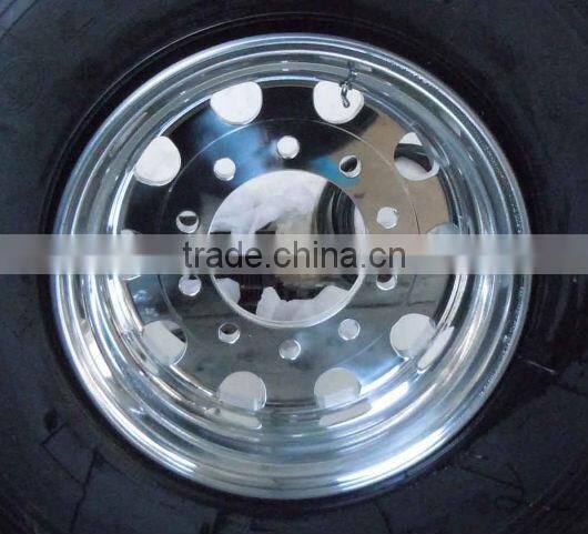 19.5x7.5 19.5x6.75 Aluminium Alloy wheel On Sale