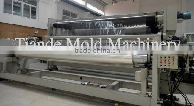 CAST FILM DIE FOR PP PE CPP CPE PVC EVA