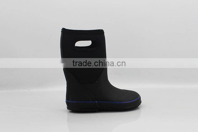 High quality Low price Latest design Waterproof rubber boots for dogs