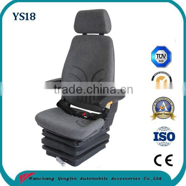 Cheap Mobility Electric Scooters seat with semi suspension