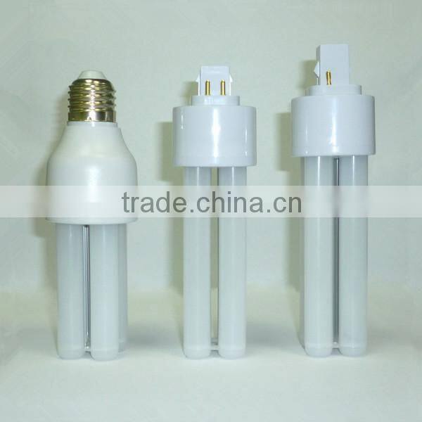 Compatible with ballast 11w led bulb replace g24 26w cfl