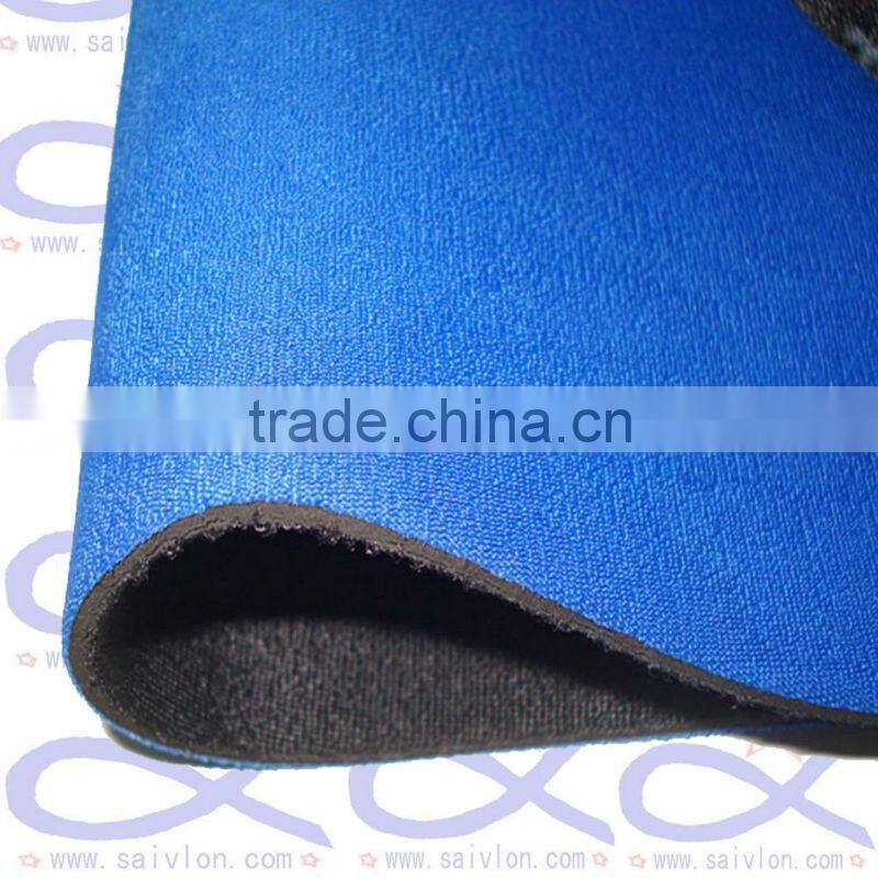 colorful neoprene fabric good rubber