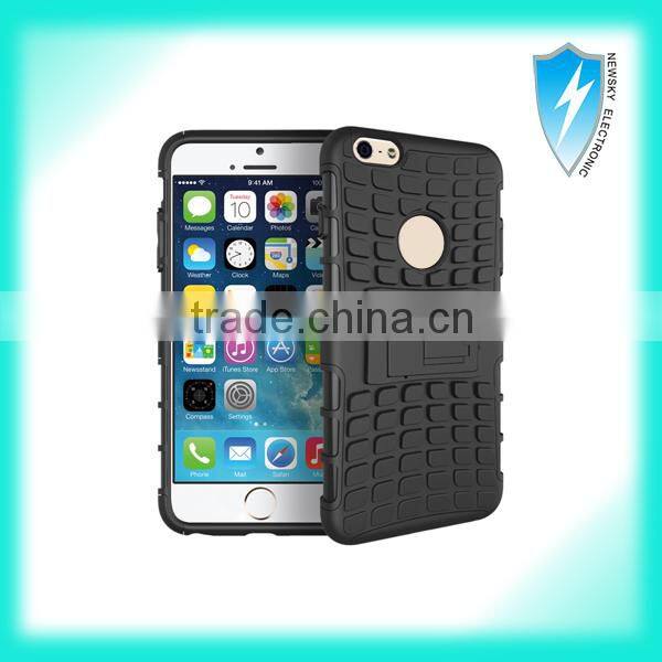 Wholesale for iphone 6 silicone case mix color