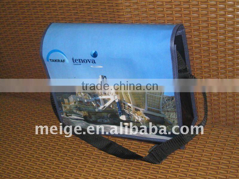 2015 Promotional Non Woven Shoulder Bag