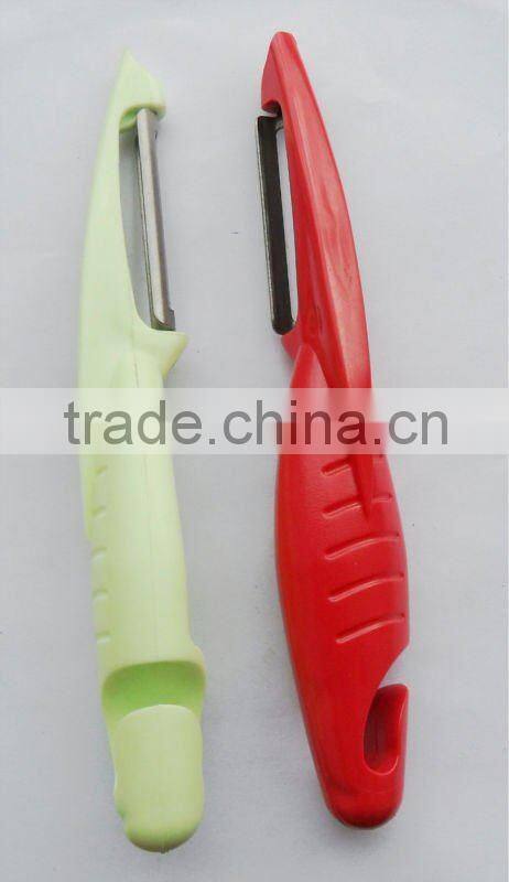 Y shape Stainless steel vegetable peeler