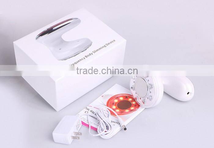 Carer Personal Use Cavitation Machine Radio Frequency Fat Removal Cellulite Reduce Body Shaping Equipmen