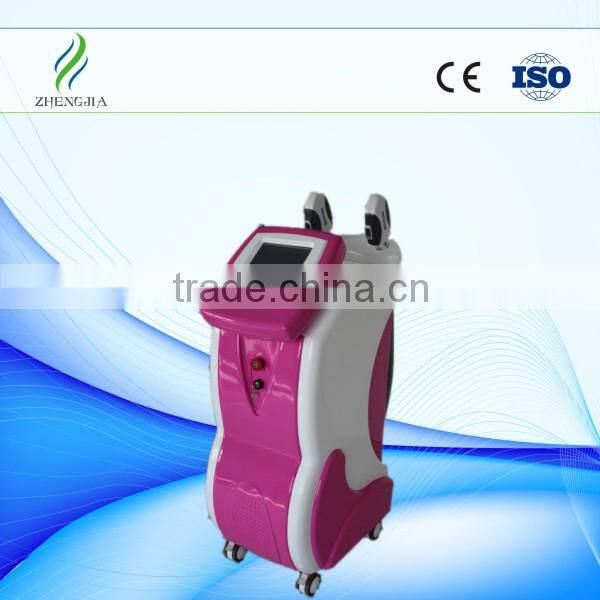 CE approval shr machine/opt permanent hair removal machine/ipl shr laser