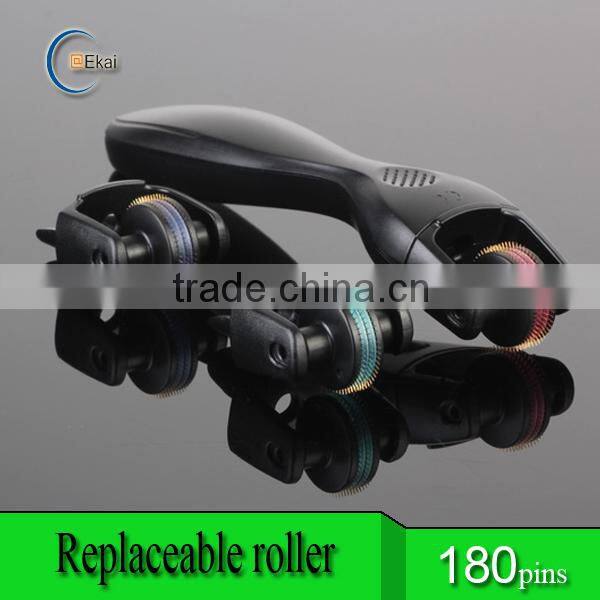 Micro Needles Eyes Derma Roller System for Eye Treatment