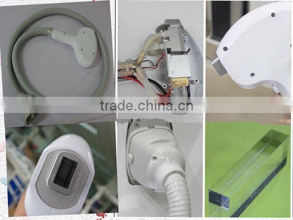 Newest mode portable diode laser hair removal professional 808nm diode laser hair removal machine