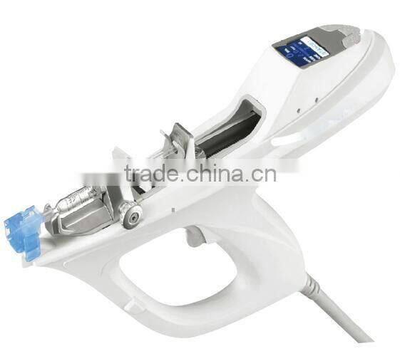 skin rejuvenation face lift water mesotherapy gun mesogun