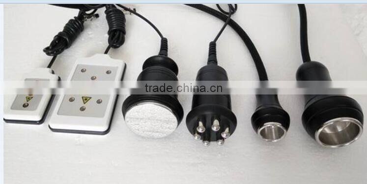 Hot Sale LS650 Ultrasonic Lipo Laser Cavitation RF Vacuum Body Shaping Equipment