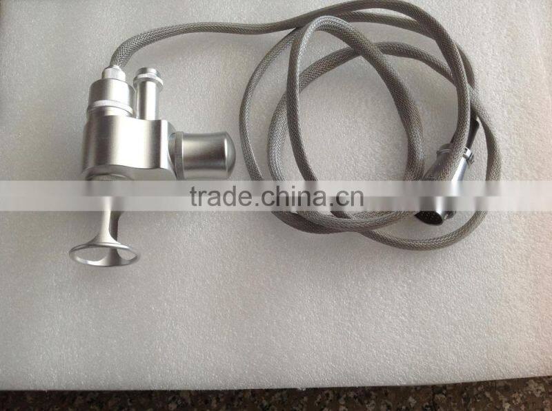 15W Portable fractional co2 cutting laser machine