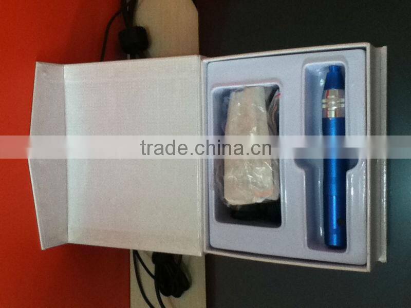 GTO nano needles face roller pen electric nano derma pen