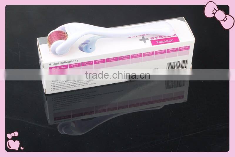 Derma Rolling System Type and CE Certification Microneedle Roller