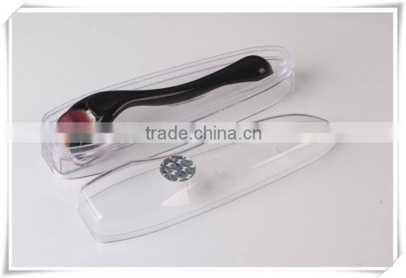 2014 Hot Newest Model Derma Titanium Micro Needle Derma Roller 540