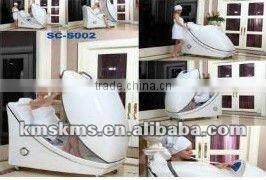 Infrared ozone sauna and vichy shower fumigation equipment