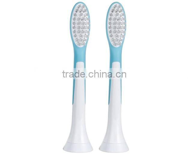 Dupont Tynex 612 Nylon Bristle Material child electric HX6044 for Philips brush head replacement
