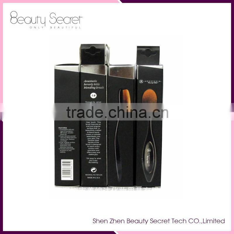 Pro single makeup tooth brush