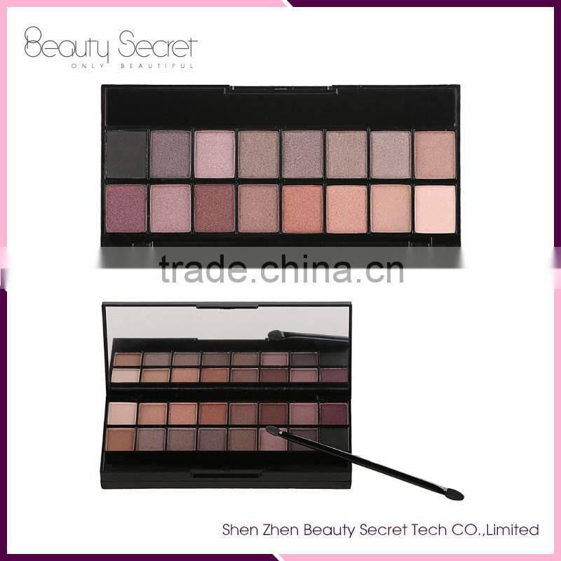 Cosmetic makeup 20colors eyeshadow naked eyeshadow palette