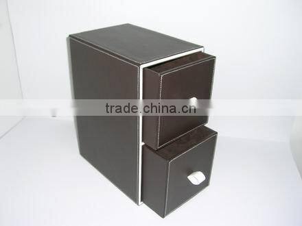 Best quality leather Storage boxes, toy storage box, shoe storage box