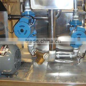 Commercial Tunnel Dish Washer machine with Table and Sink TT-K134