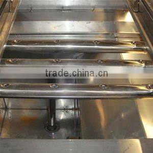Commercial Tunnel Dish Washer machine with Table and Sink TT-K134