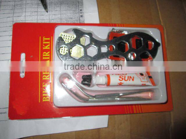 BIKEHAND Complete Bike Bicycle Repair Tools Tool Kit Set China Yi Wu