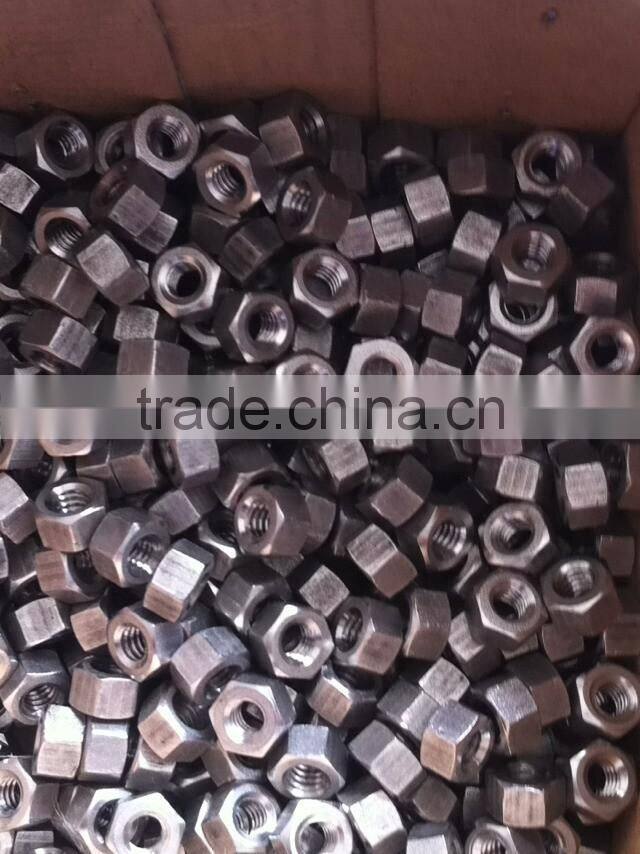 bolts hexagonal nut 1.4541
