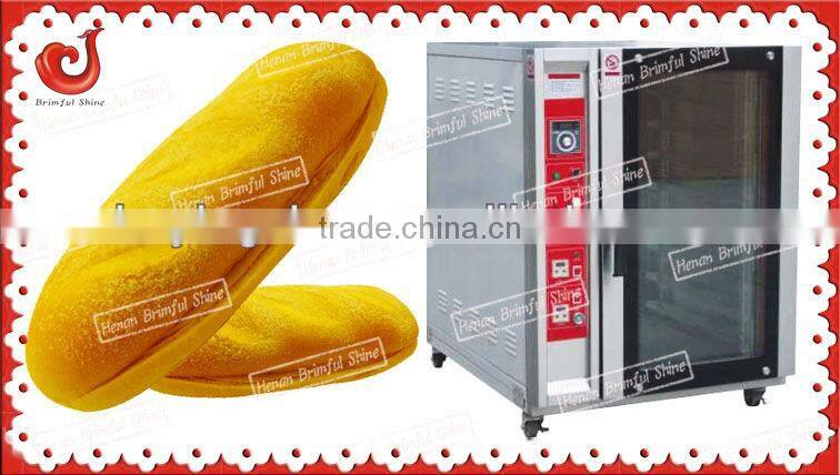 2013 Electric /Gas bakery convection oven with proofer