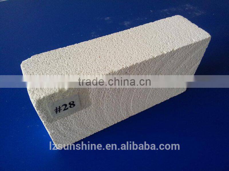 JM-28 Light Refractory Bricks High Strength Insulation Brick