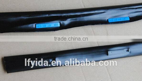 new plastic inner line drip pipe making machine