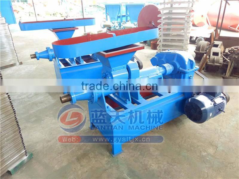 Most Popular Cheap Price Shisha Charcoal Extrude Moulding Machine