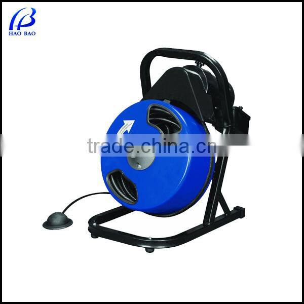 High Quality AU50 1"-4" 50ft smoking pipe cleaner