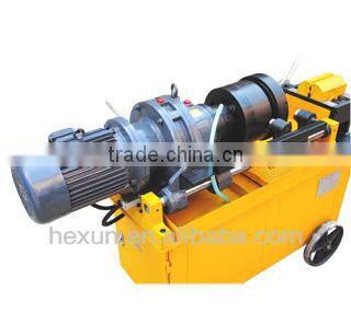 rebar threading reinforced roll silk machine HBG-50