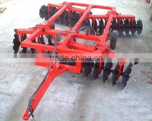 Yuchueng Hot Sell Agericultural Tractor 1BQX Series Mounted Disc Harrow For Sale
