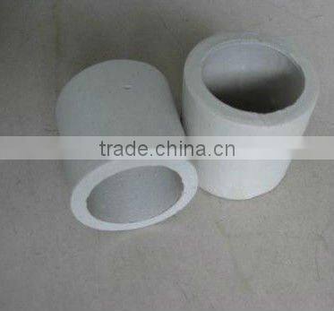 Filter media ceramic ring