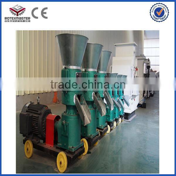 farm machinery & equipment for feed pellet machine /fat tail sheep feed pellet machine