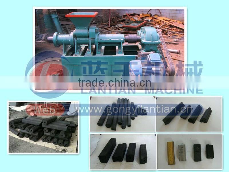 high quality pulverized coal briquette for multi-purpose machine with long standing reputation