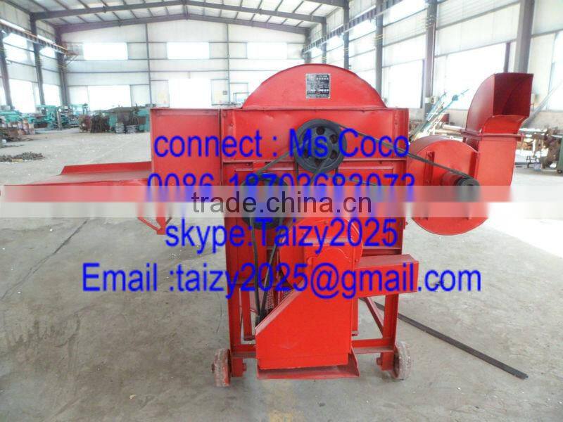 TZ-100 flower seeds thresher machine / rice thresher machine / rice threshing machine 0086-18703683073